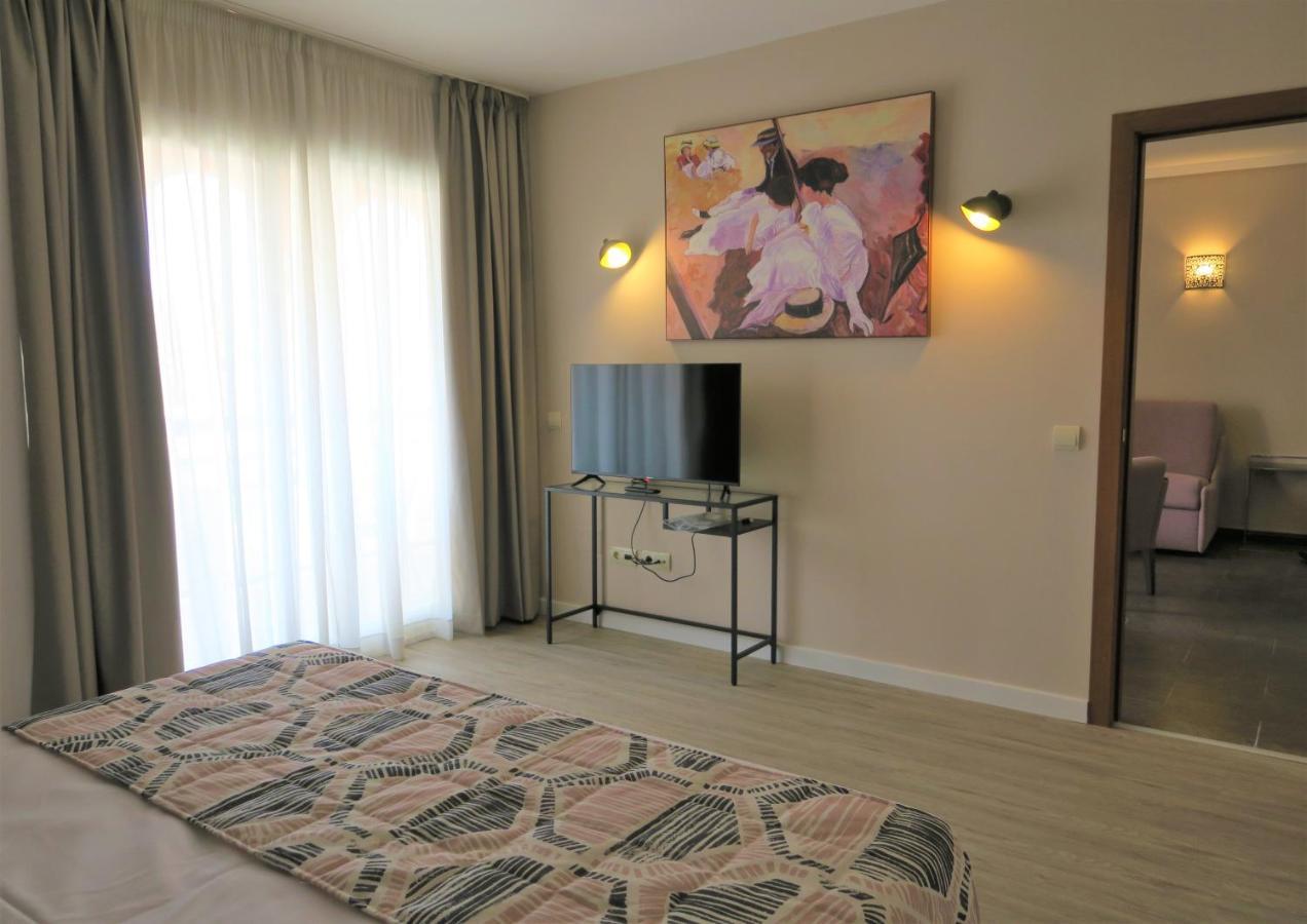Hotel Bonalba Alicante El Campello Luaran gambar