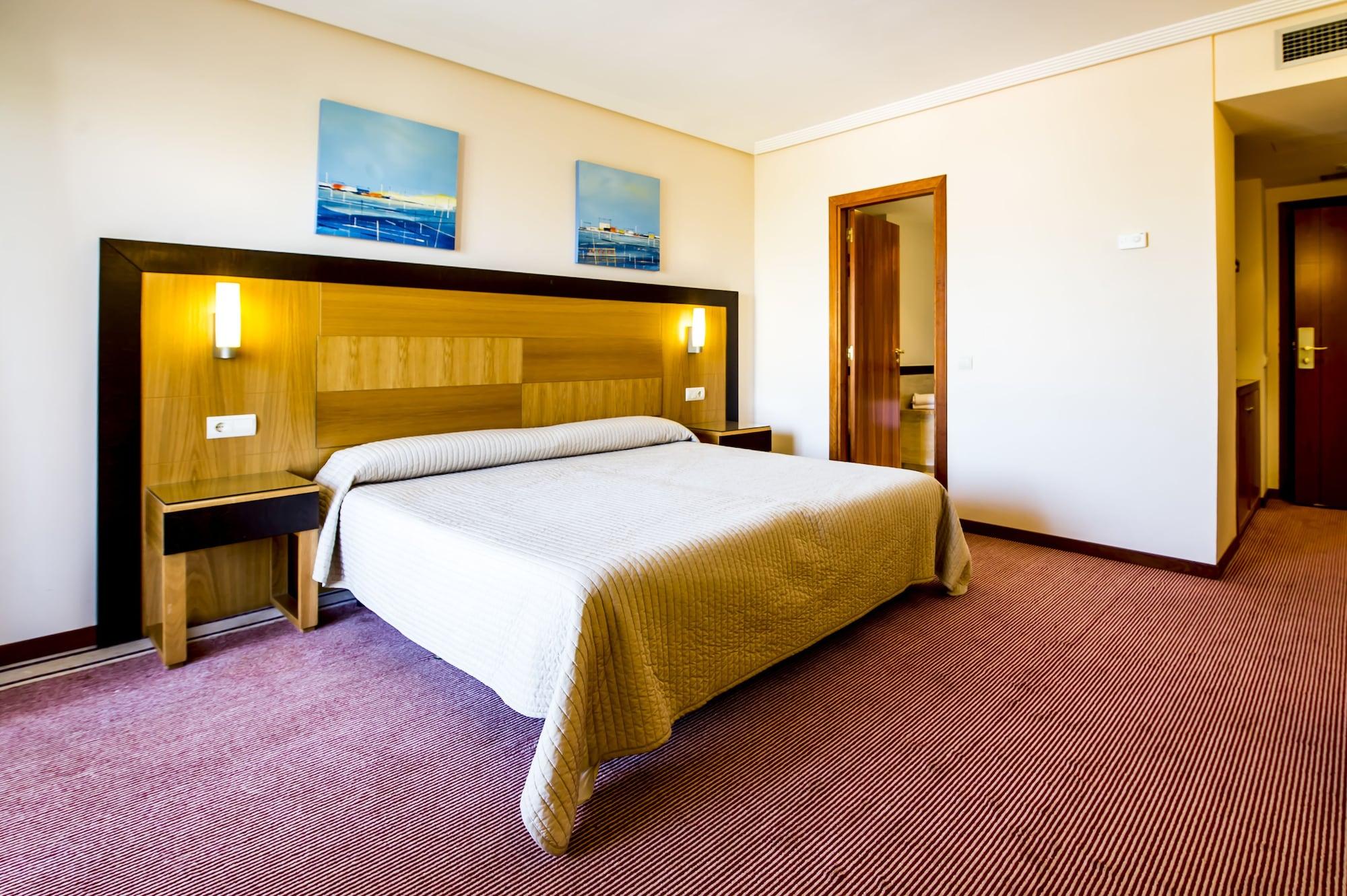 Hotel Bonalba Alicante El Campello Luaran gambar