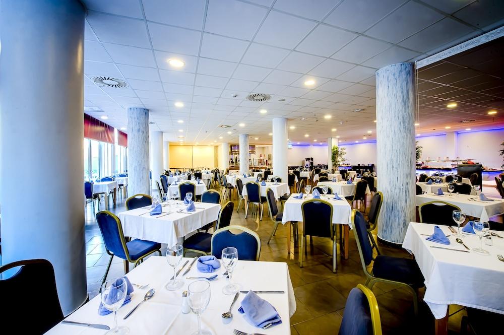 Hotel Bonalba Alicante El Campello Luaran gambar
