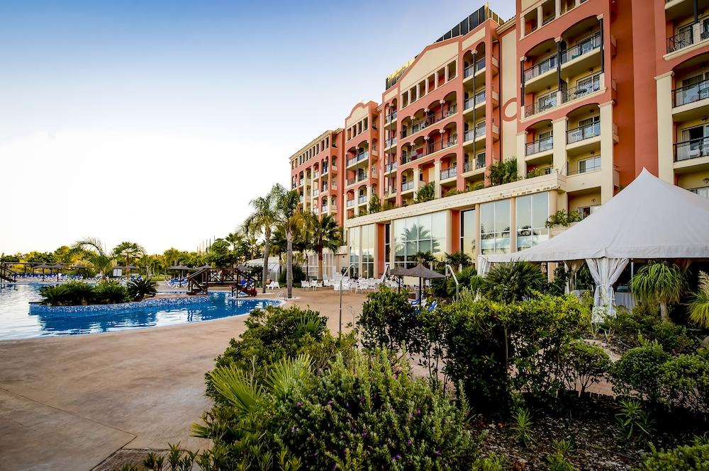 Hotel Bonalba Alicante El Campello Luaran gambar