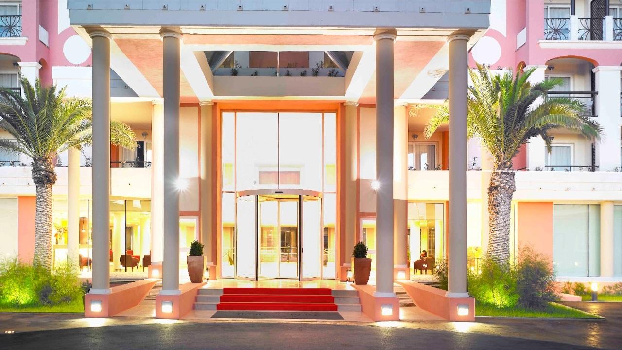 Hotel Bonalba Alicante El Campello Luaran gambar