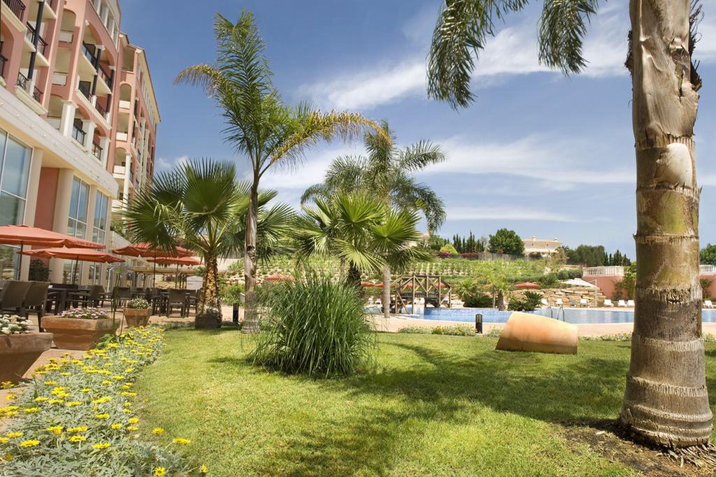 Hotel Bonalba Alicante El Campello Luaran gambar