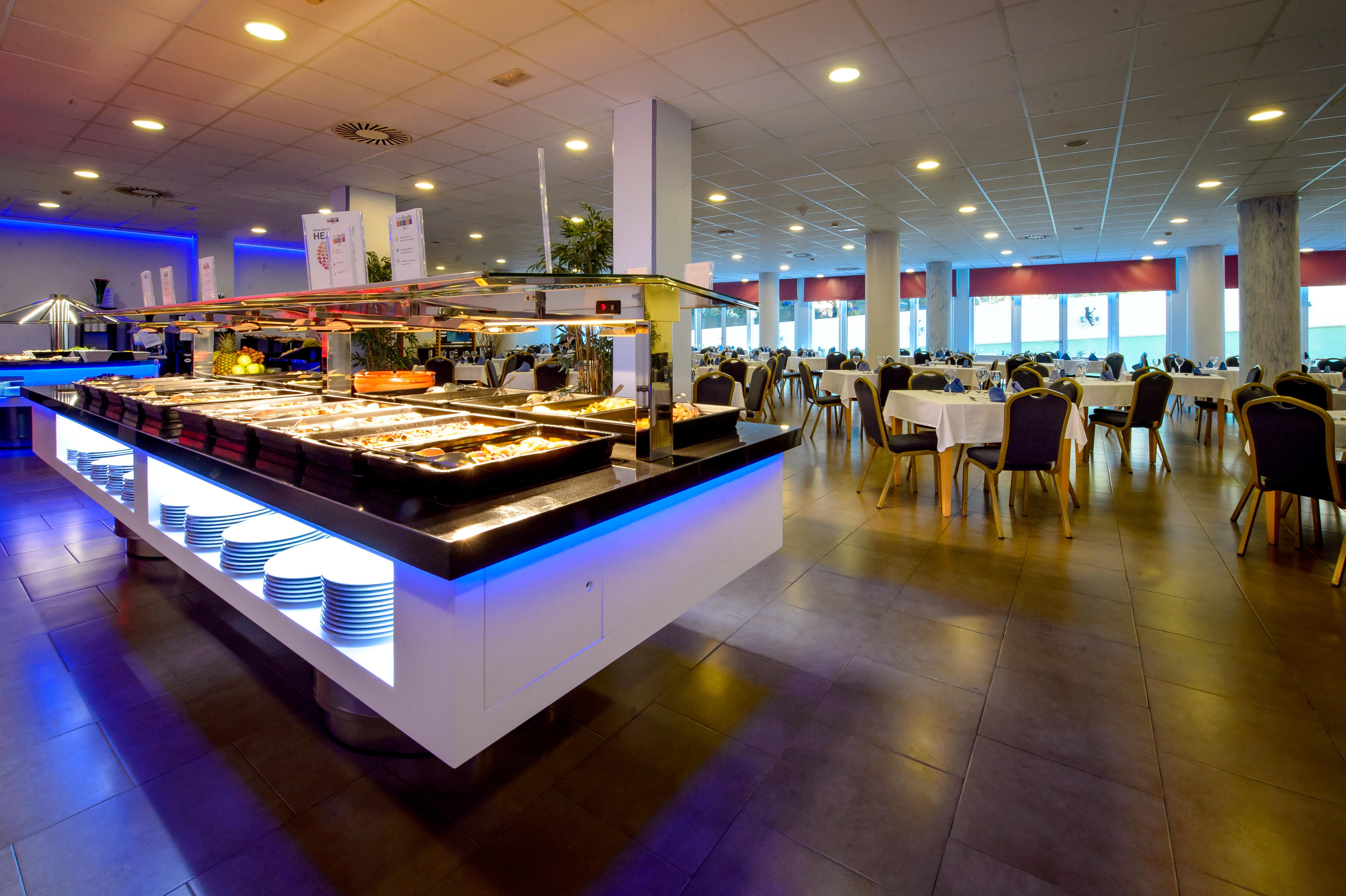 Hotel Bonalba Alicante El Campello Luaran gambar