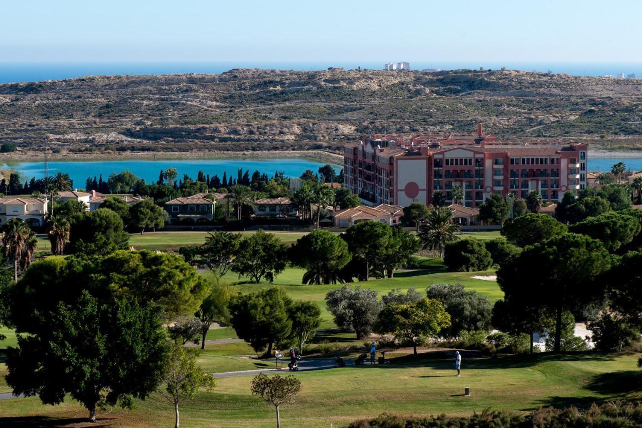 Hotel Bonalba Alicante El Campello Luaran gambar