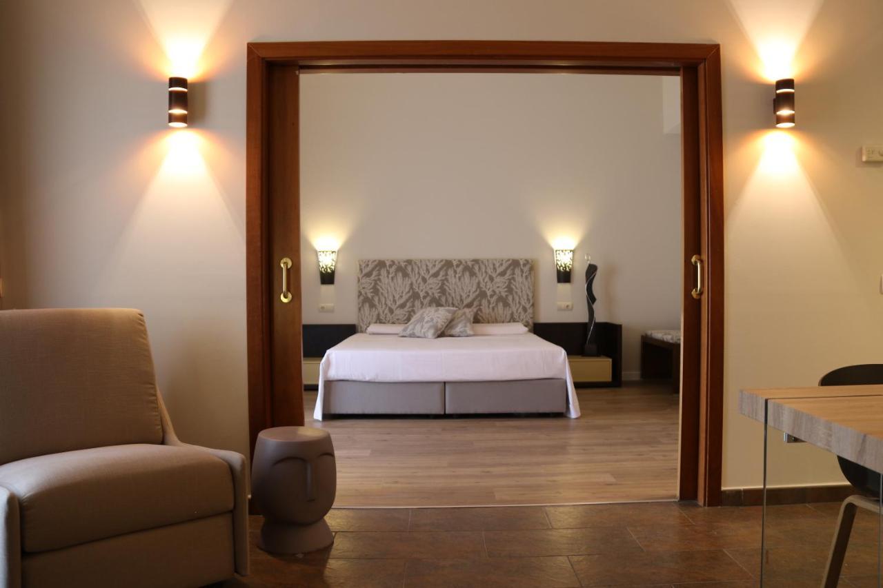 Hotel Bonalba Alicante El Campello Luaran gambar