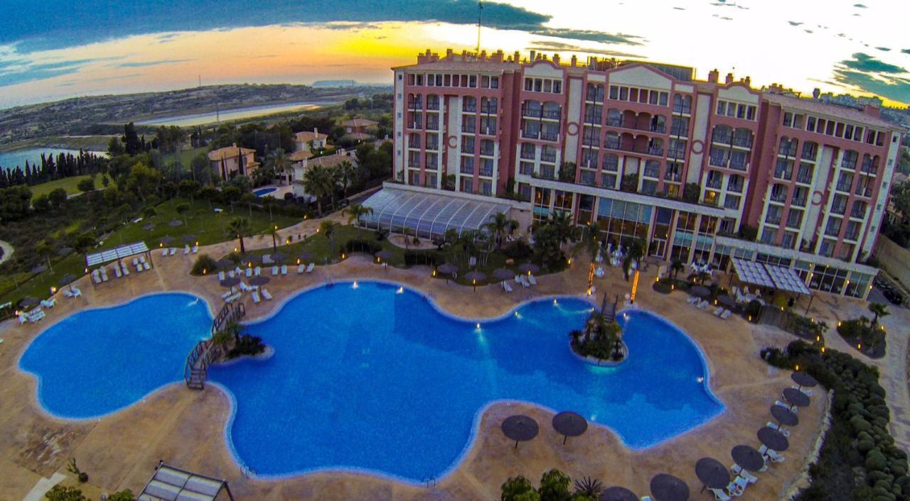 Hotel Bonalba Alicante El Campello Luaran gambar