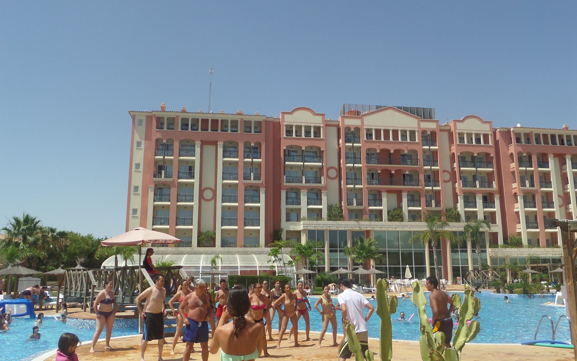 Hotel Bonalba Alicante El Campello Luaran gambar
