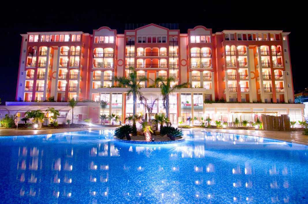Hotel Bonalba Alicante El Campello Luaran gambar