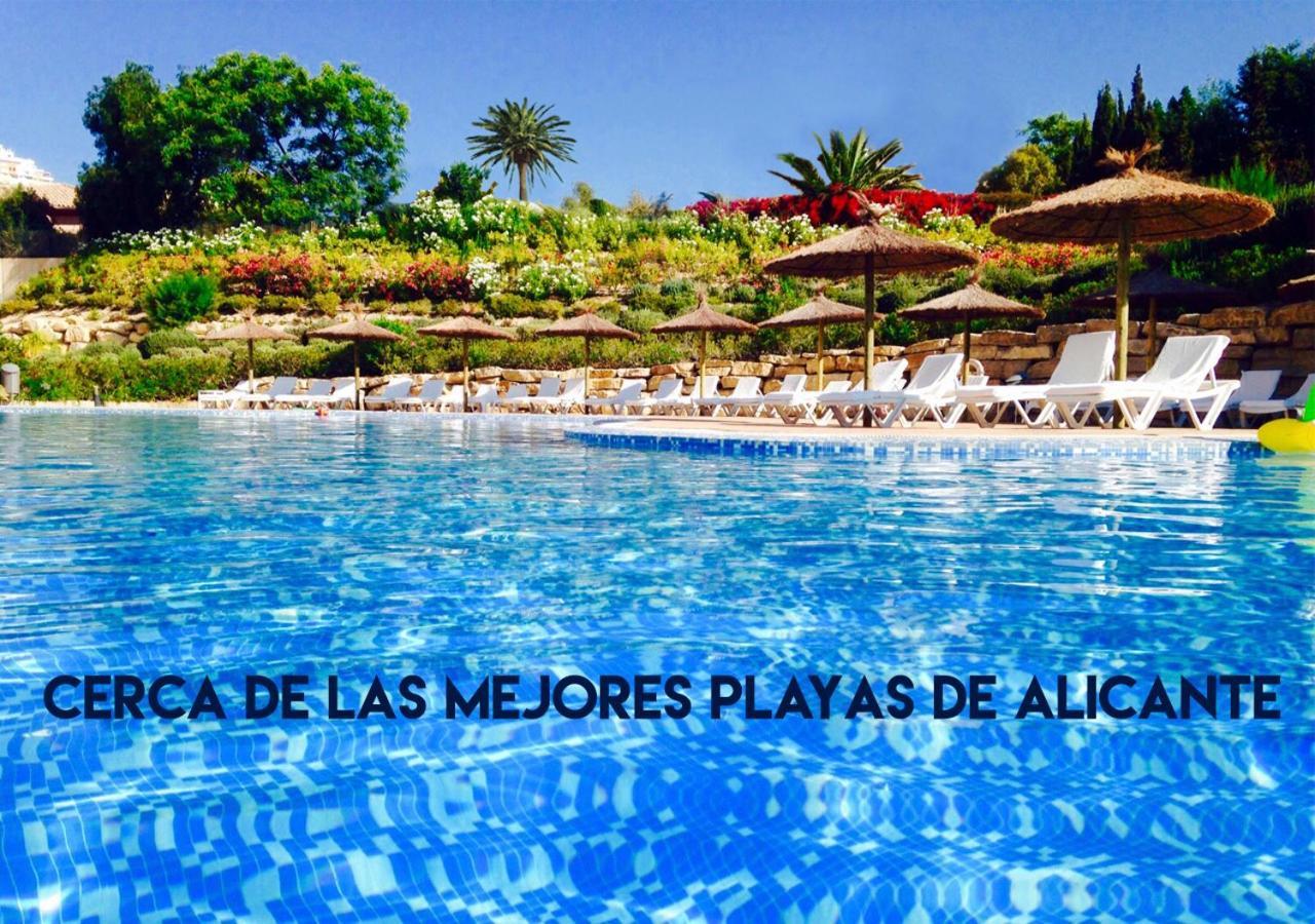 Hotel Bonalba Alicante El Campello Luaran gambar