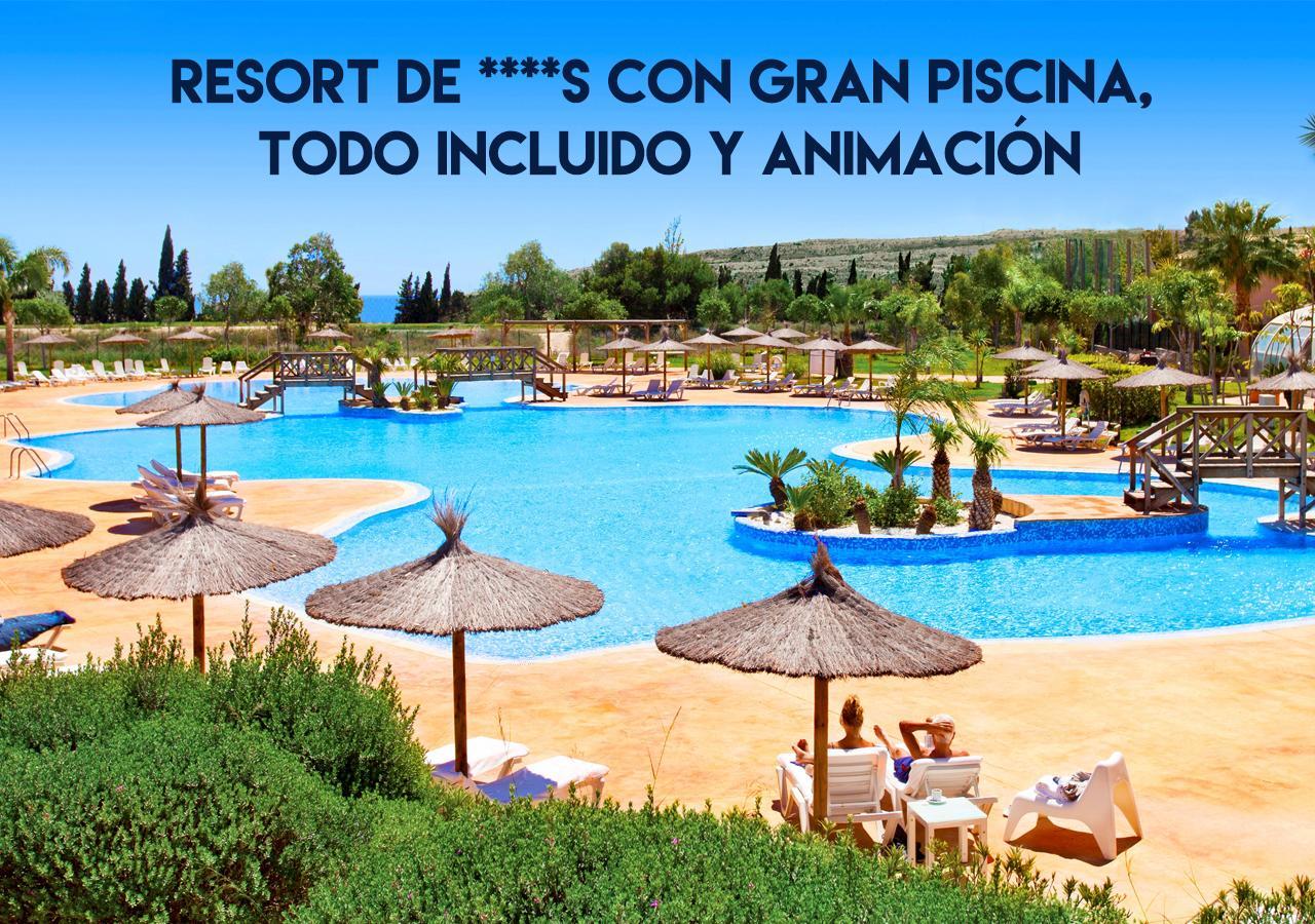 Hotel Bonalba Alicante El Campello Luaran gambar